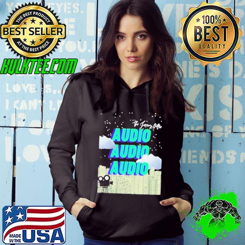 Jimmiewear the jersey outlaw audio audio audio s Hoodie Jimmiewear the jersey outlaw audio audio audio s Hoodie