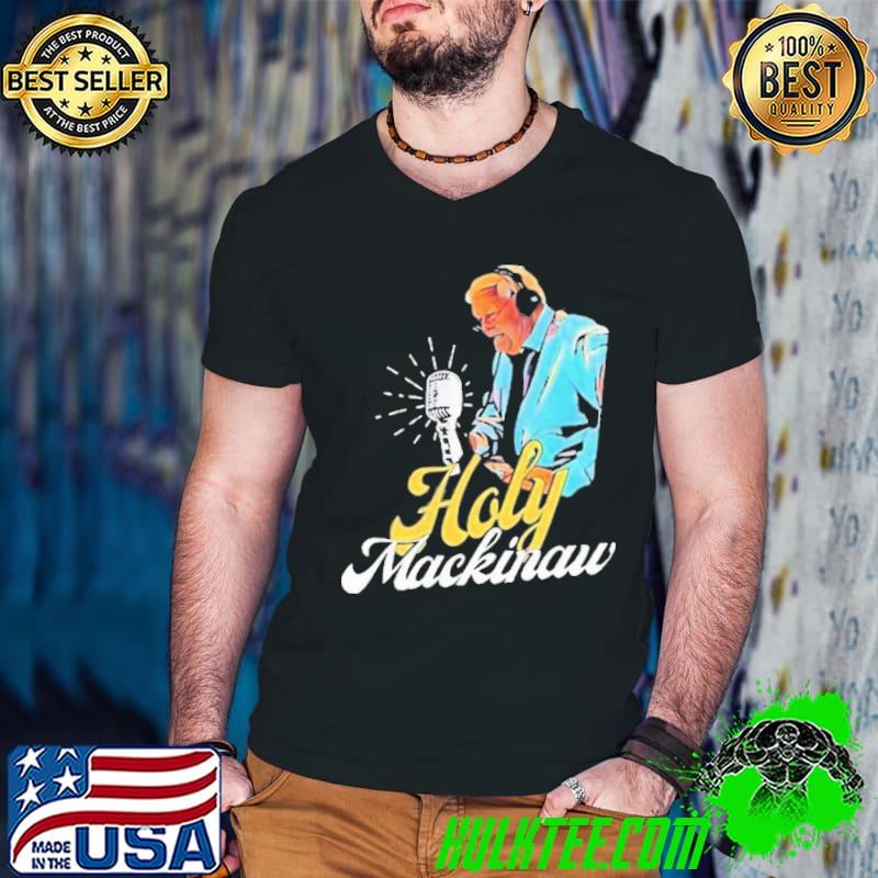 Joe Bowen Holy Mackinaw Shirt