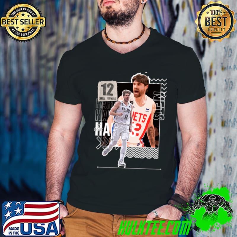 Joe Harris American professional basketball player for the Detroit Pistons T-Shirt