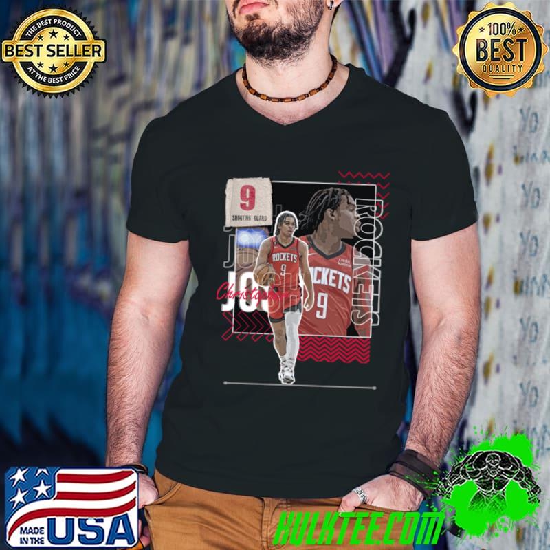 Josh Christopher American professional basketball player for the Utah Jazz T-Shirt