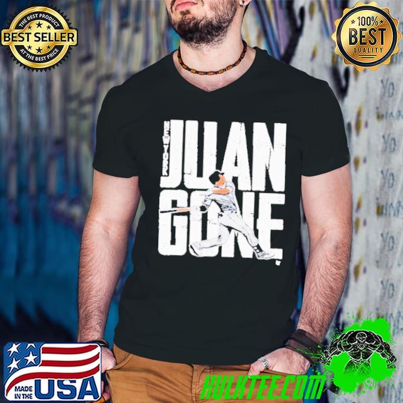 Juan Soto Juan Gone New York Baseball 2024 Shirt