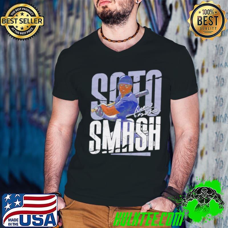 Juan Soto New York Y Soto Smash shirt