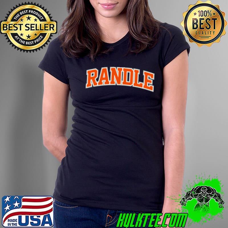 Julius Randle New York Jersey Basketball shirt