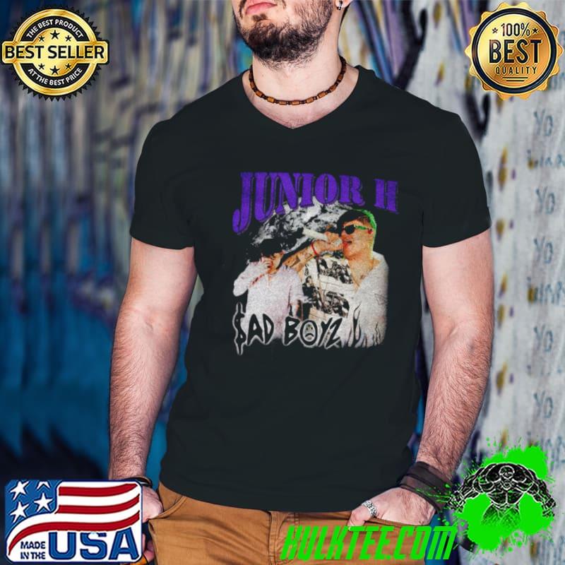 Junior H Sad Boyz New Tour shirt