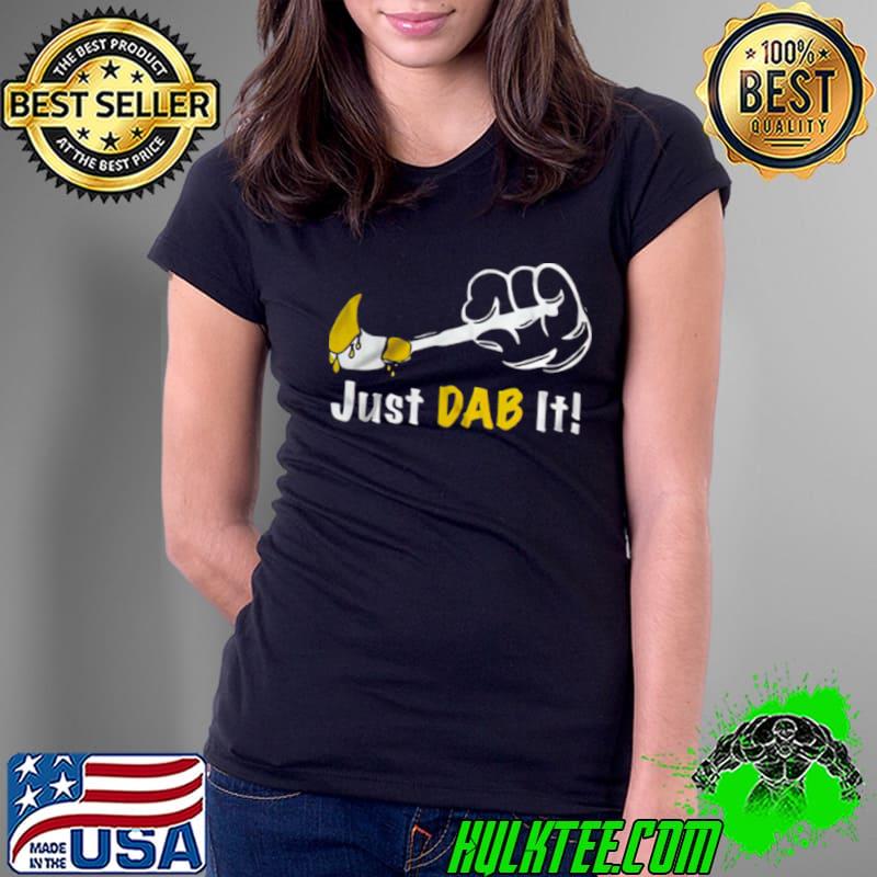 Just Dab It Nike Logo s Ladies Tee Just Dab It Nike Logo s Ladies Tee
