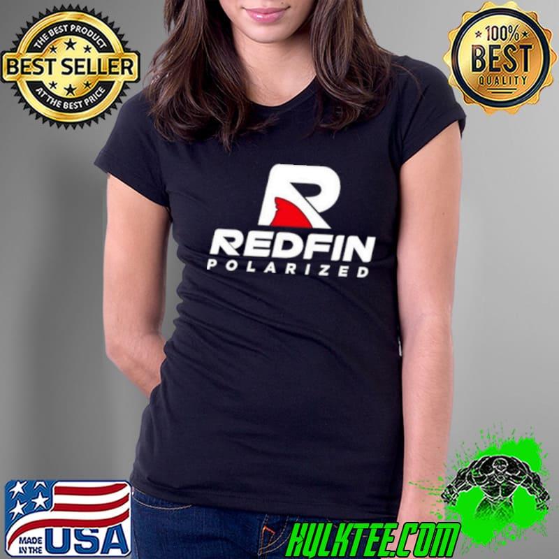 Justin Danger Nunley Redfin Polarized s Ladies Tee Justin Danger Nunley Redfin Polarized s Ladies Tee