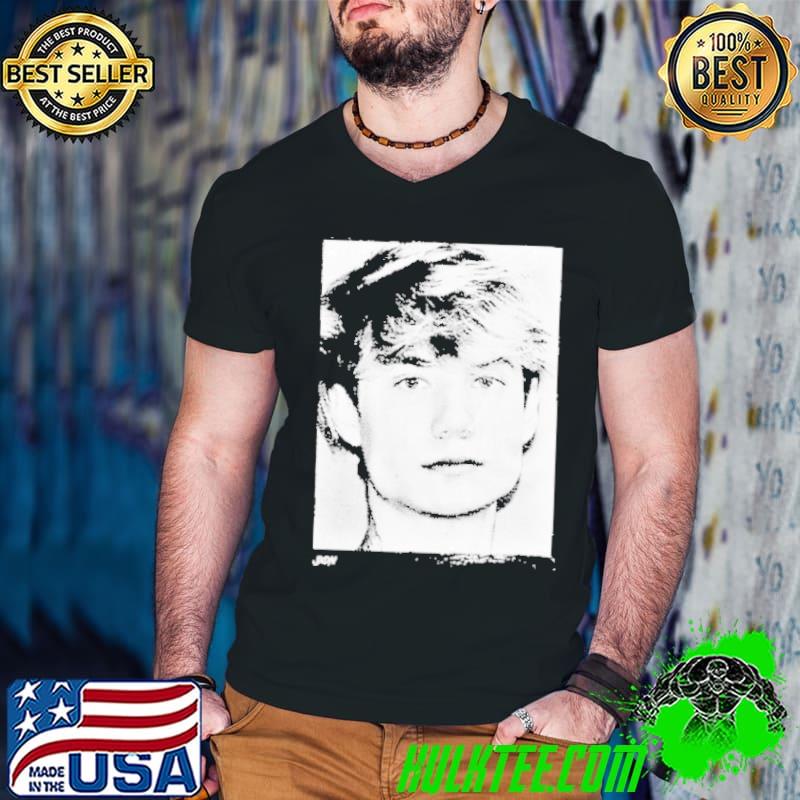 Jxdn merchandise shot 2023 spring tour shirt