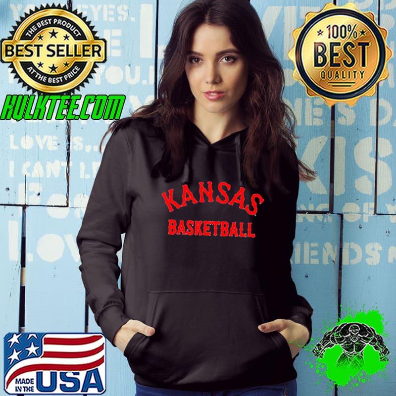 Kansas basketball Logo shirt