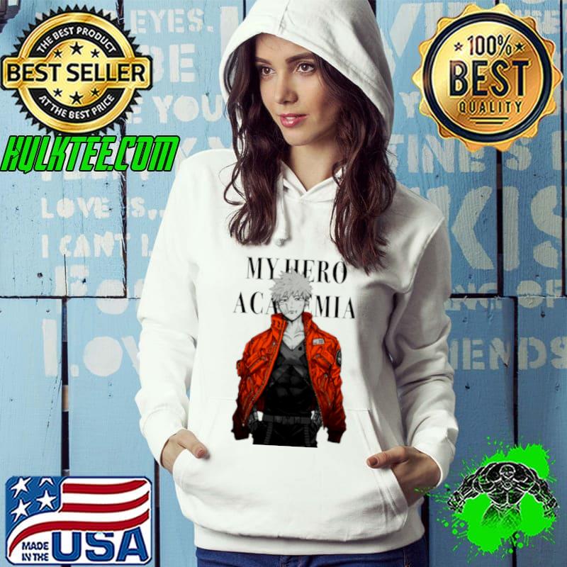 Katsuki Bakugo vol 38 My Hero Academia character anime shirt