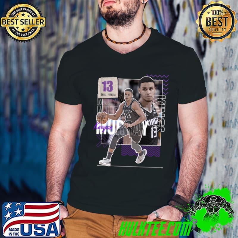Keegan Murray American professional basketball player for the Sacramento Kings T-Shirt