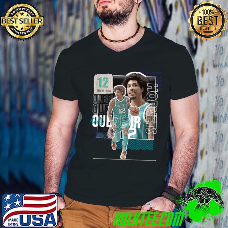 Kelly Oubre American professional basketball player for the Philadelphia 76ers T-Shirt