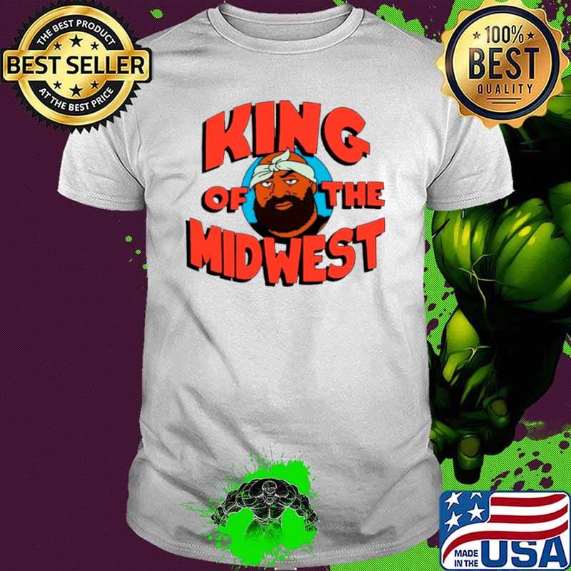 King of the midwest isaiah Broner shirt