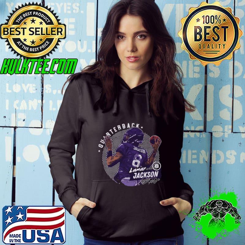 Lamar Baltimore Dots Signature quarterback for the Baltimore Ravens T-Shirt Hoodie Lamar Baltimore Dots Signature quarterback for the Baltimore Ravens T-Shirt Hoodie