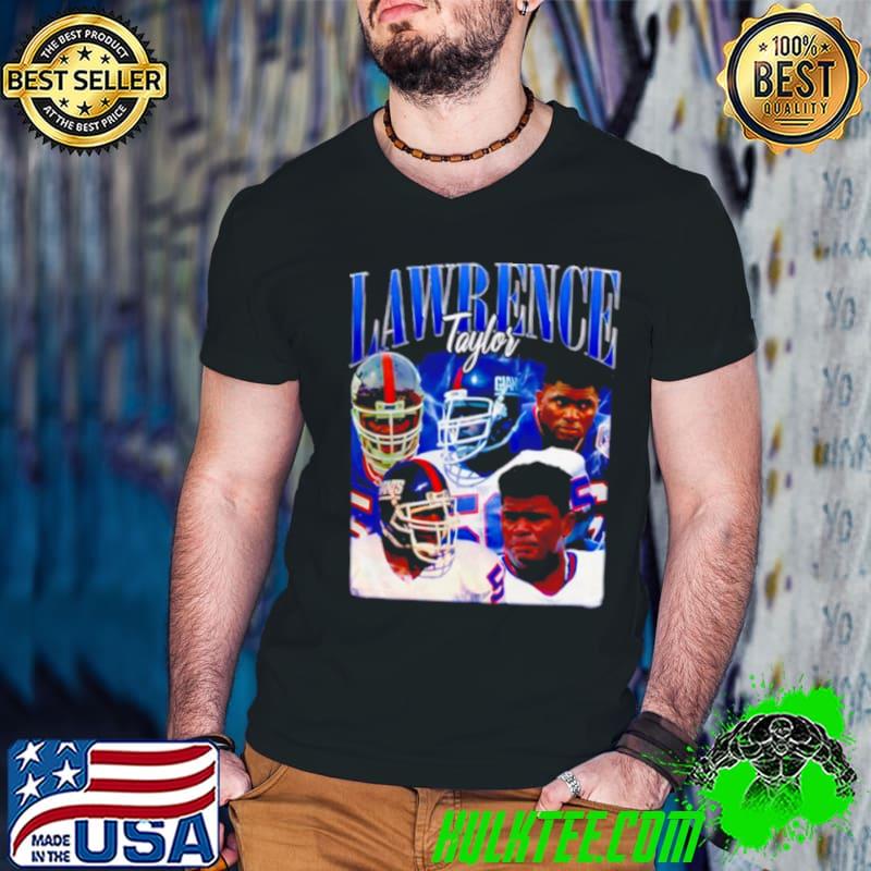 Lawrence Taylor football Bootleg shirt