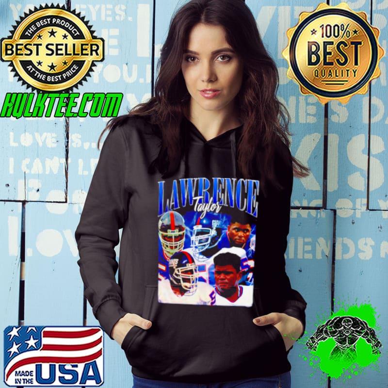 Lawrence Taylor football Bootleg s Hoodie Lawrence Taylor football Bootleg s Hoodie