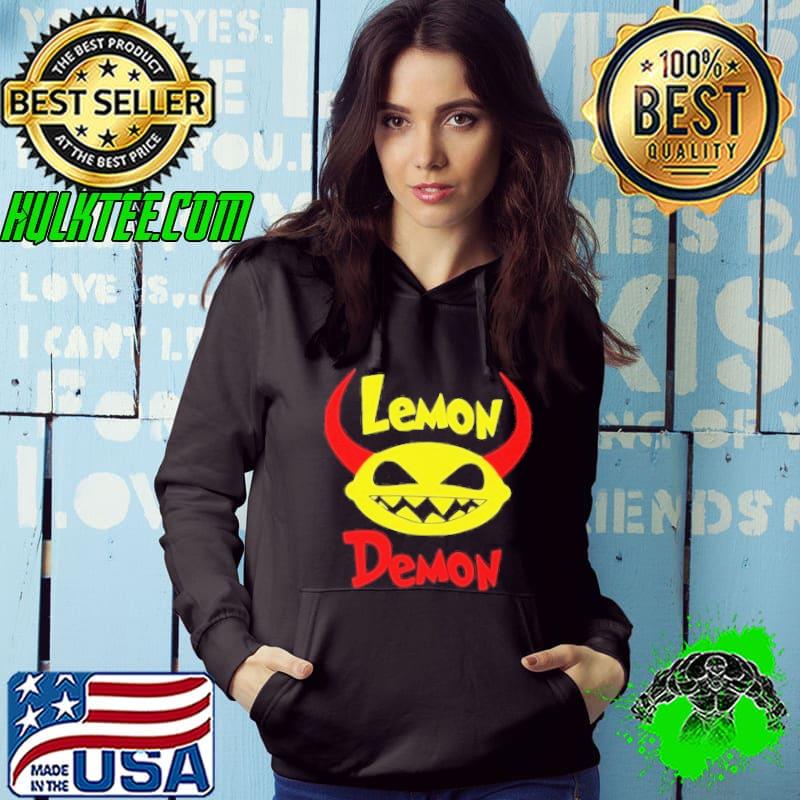 Lemon Demon Shirt Hoodie Lemon Demon Shirt Hoodie