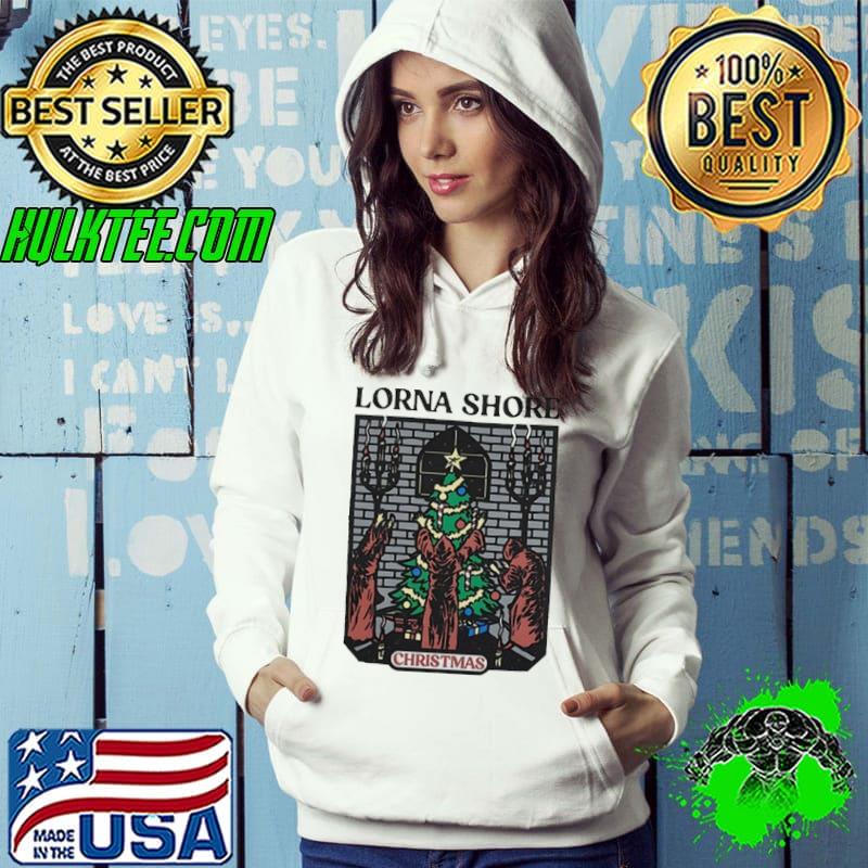 Lorna Shore Retro Christmas 2023 shirt