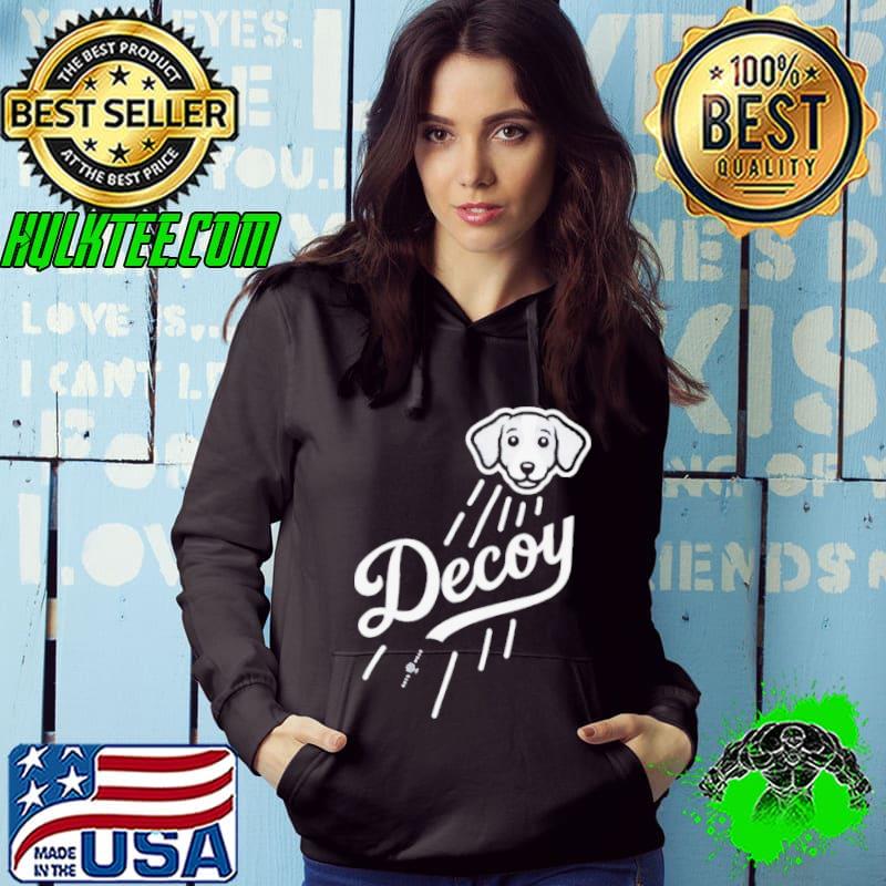 Los Angeles Dodgers dog decoy s Hoodie Los Angeles Dodgers dog decoy s Hoodie