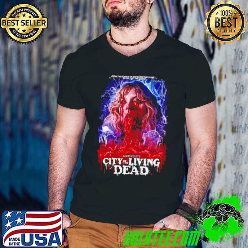 Lucio Fulci’s City of the living dead shirt