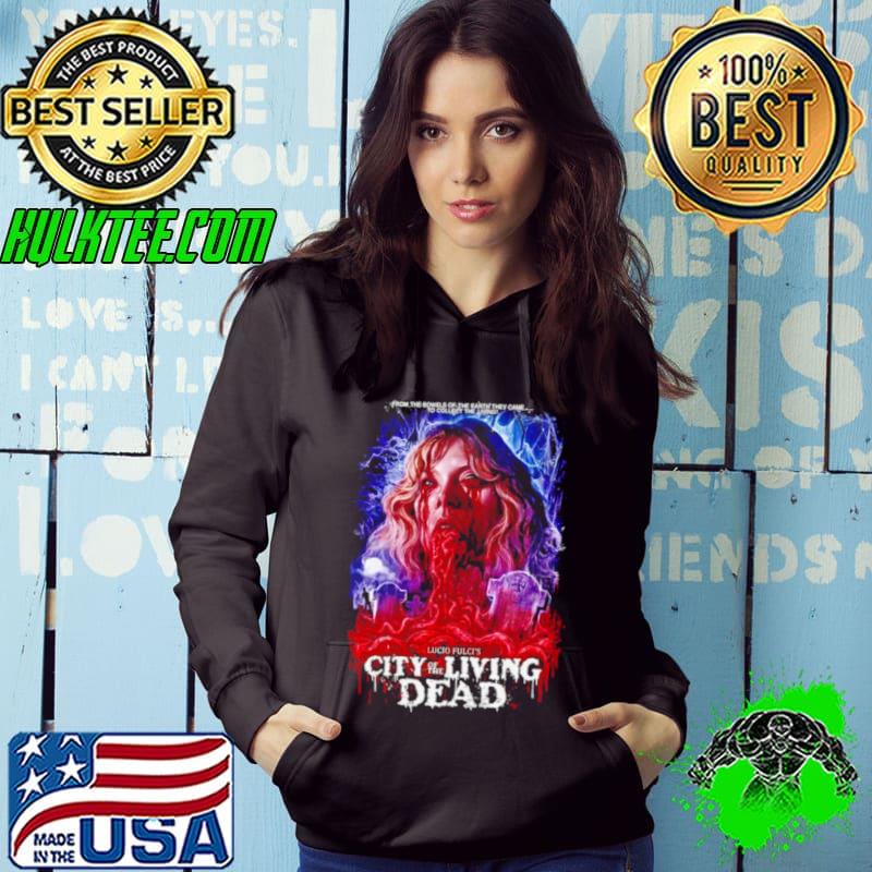 Lucio Fulci’s City of the living dead s Hoodie Lucio Fulci’s City of the living dead s Hoodie