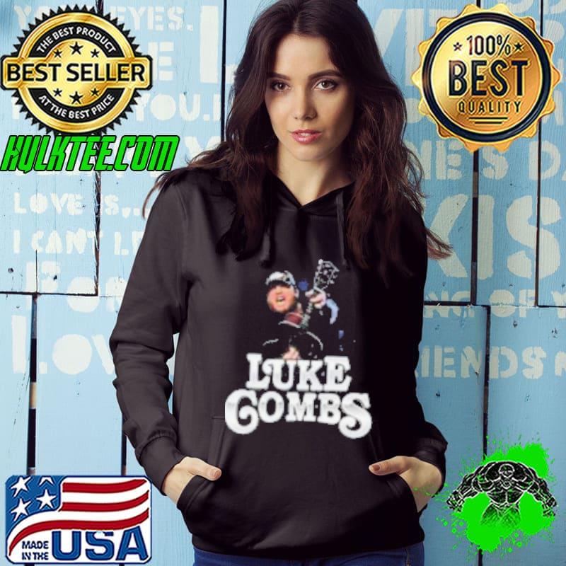 Luke Combs Growing Up And Getting Old Shirt