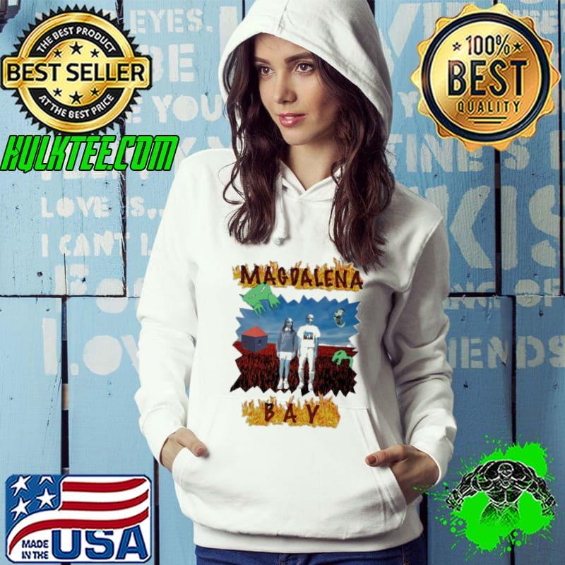 Magdalena Bay Crunch 2024 shirt