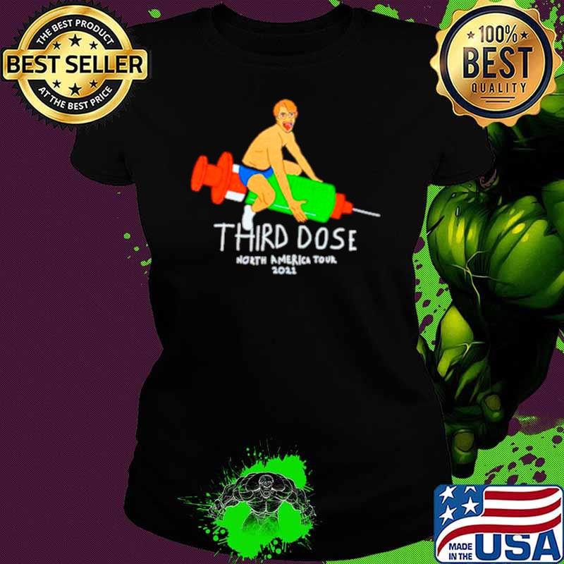Marc Rebillet Third Dose shirt