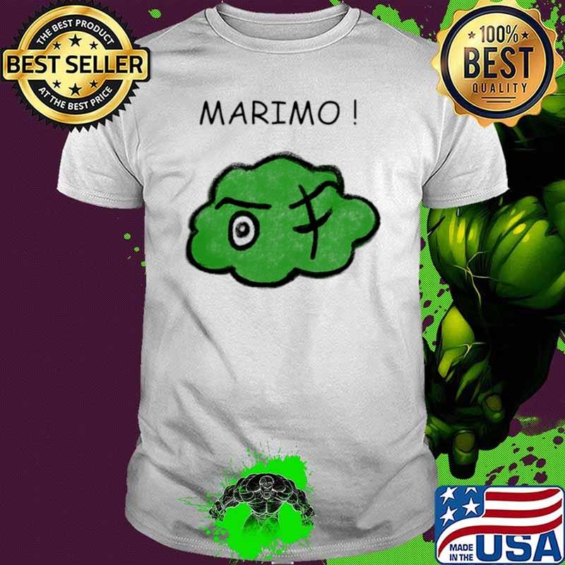 Marimo One Peice shirt