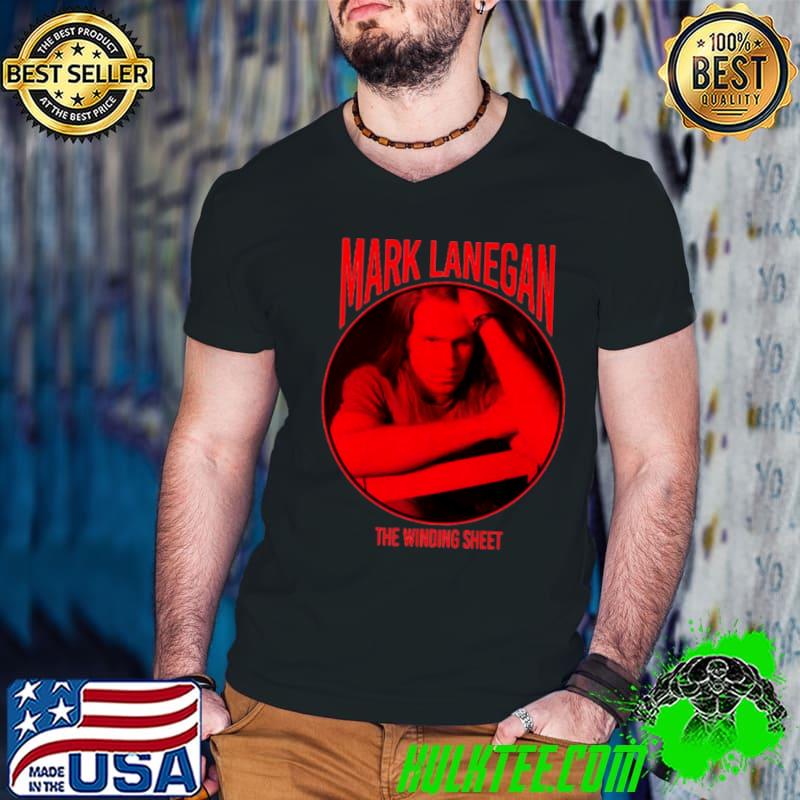 Mark Lanegan Queens Of The Stone Age shirt
