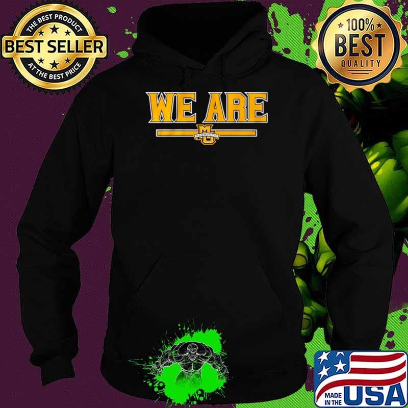 Marquette Golden Eagles we are classic s Hoodie Marquette Golden Eagles we are classic s Hoodie