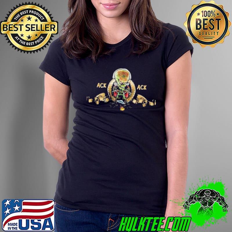 Martian Goldwyn Mayer Shirt