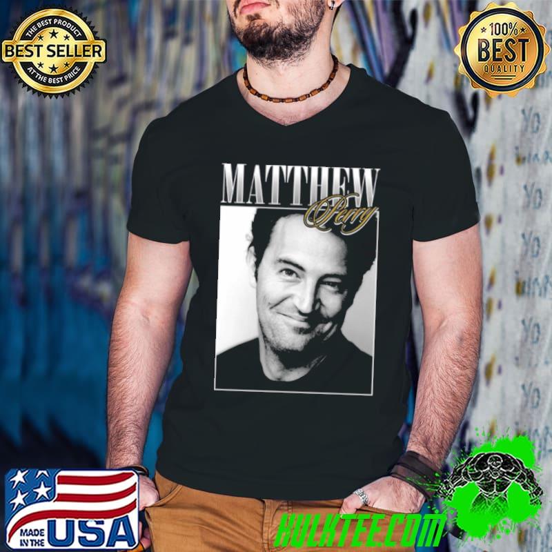 Matthew Perry Chandler Bing shirt