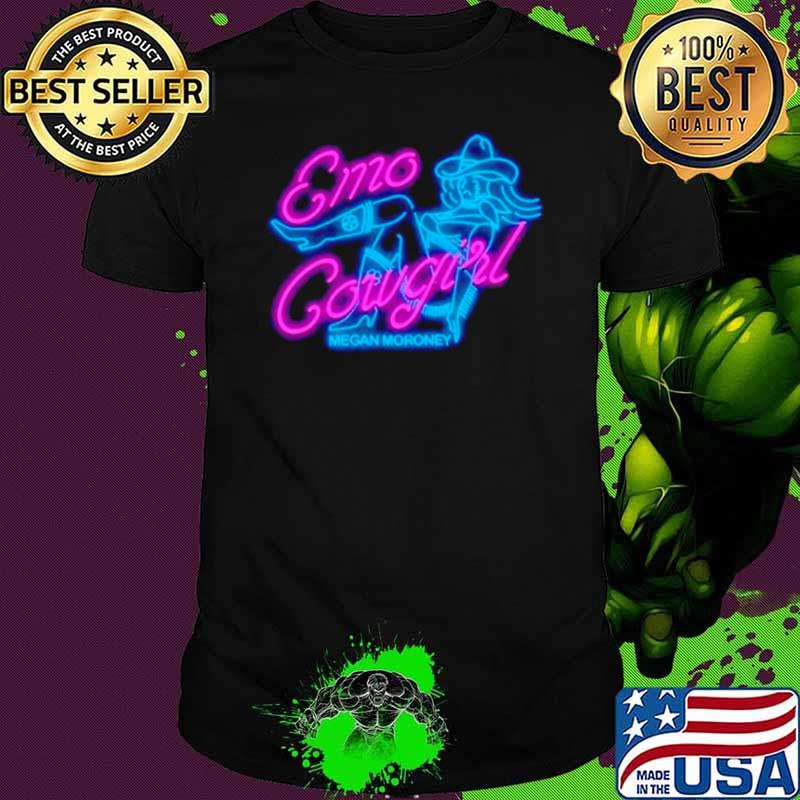 Megan Moroney emo cowgirl shirt Megan Moroney emo cowgirl shirt