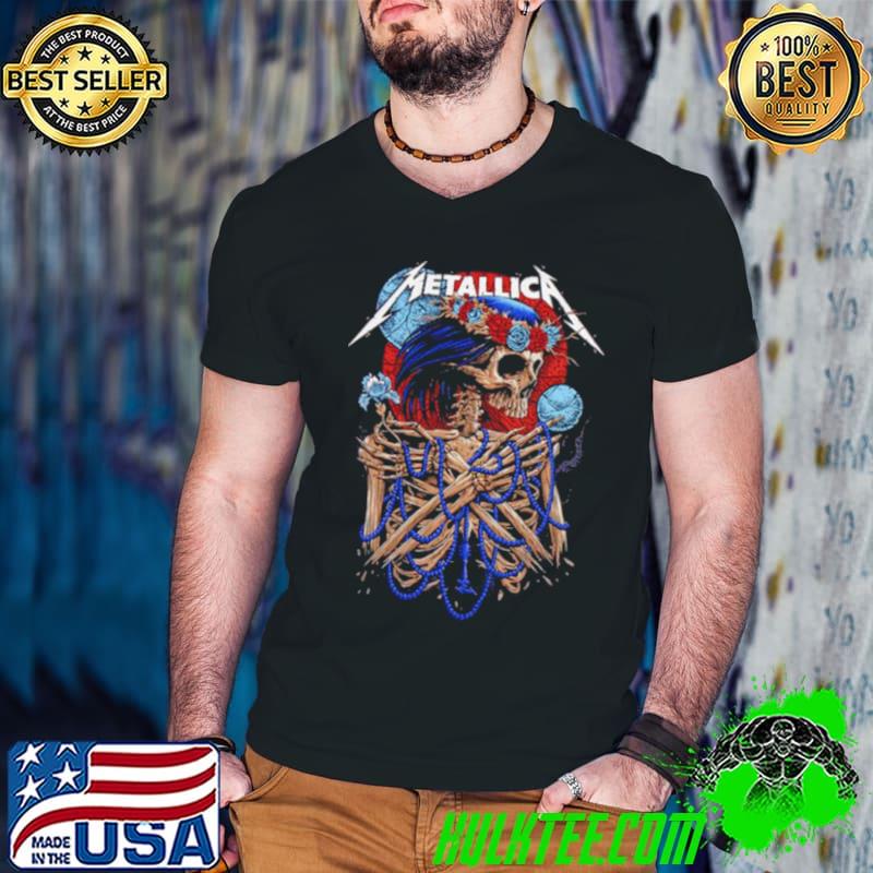Metallica All Within My Hands 2023 shirt Metallica All Within My Hands 2023 shirt