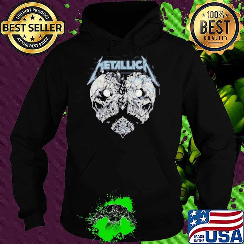 METALLICA Attractive Heart Broken Shirt Hoodie METALLICA Attractive Heart Broken Shirt Hoodie