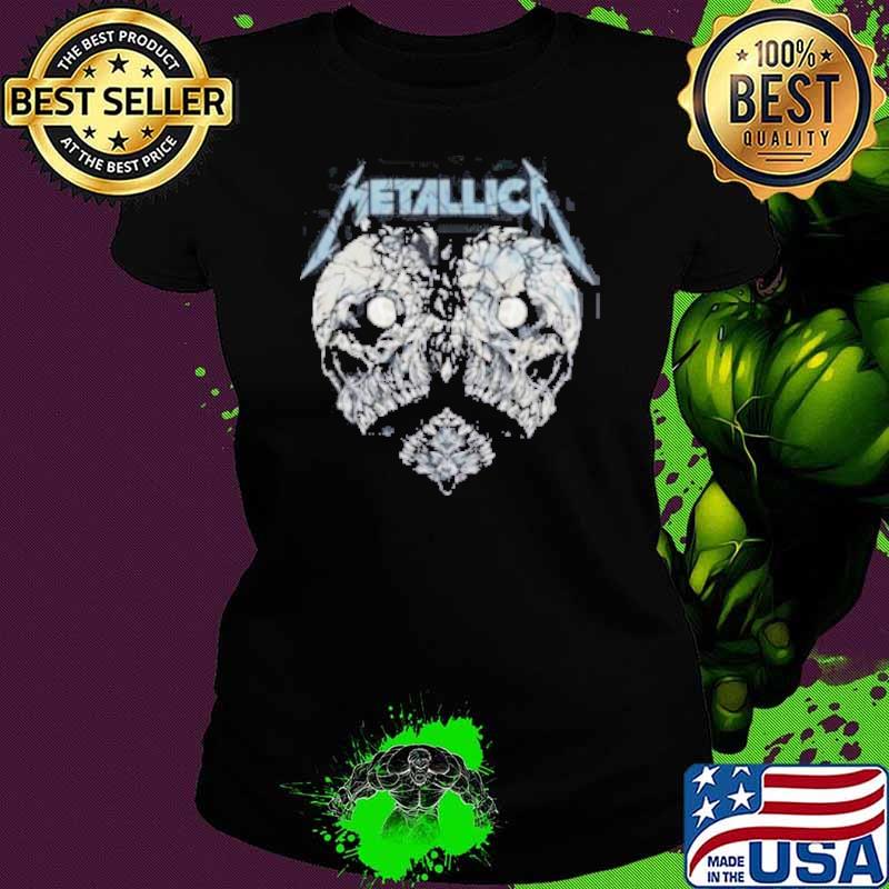 METALLICA Attractive Heart Broken Shirt