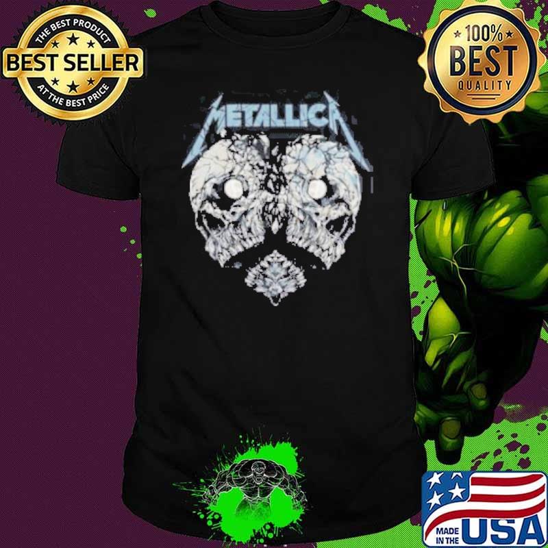 METALLICA Attractive Heart Broken Shirt Unisex METALLICA Attractive Heart Broken Shirt Unisex