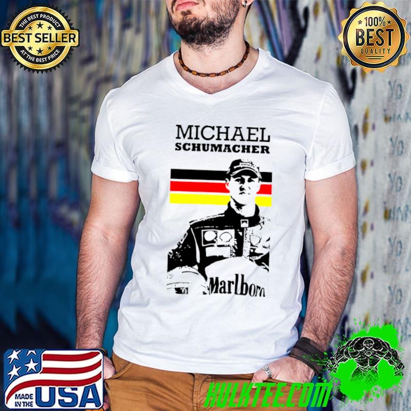 Michael Schumacher Champion German former racing driver T-Shirt