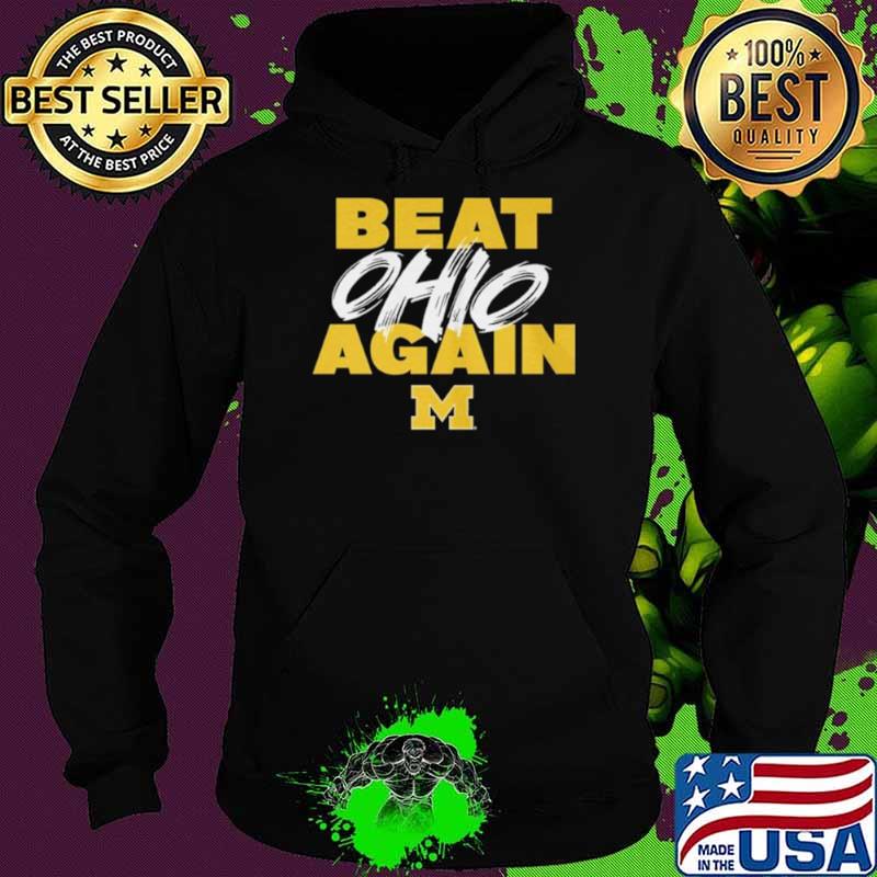 Michigan Wolverines Blue The Game 2023 Jim Harbaugh s Hoodie Michigan Wolverines Blue The Game 2023 Jim Harbaugh s Hoodie
