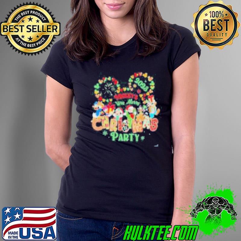 Mickey’s Very Merry Christmas Party 2023 Shirt