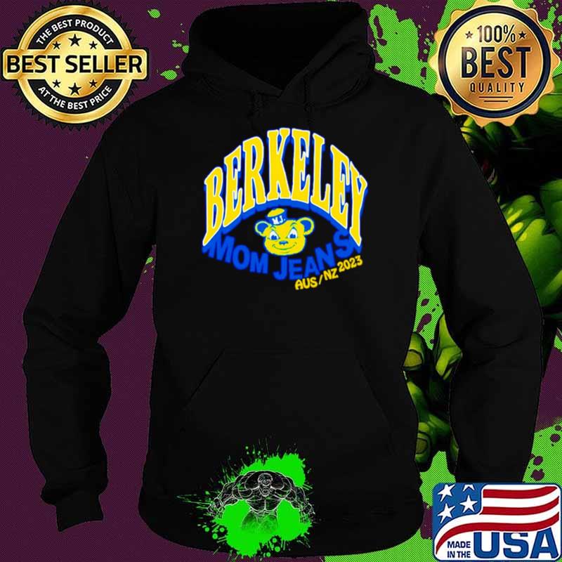 Mom Jeans Berkeley shirt