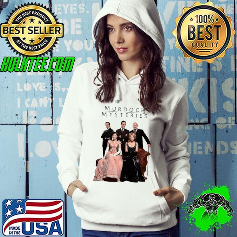 Murdoch Mysteries Design shirt