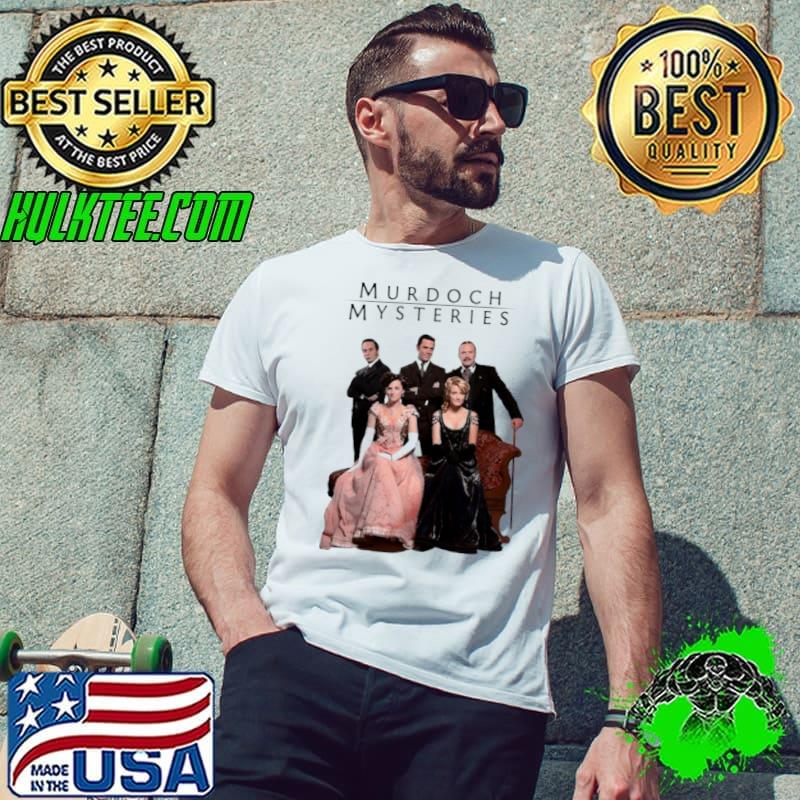 Murdoch Mysteries Design s Unisex Murdoch Mysteries Design s Unisex