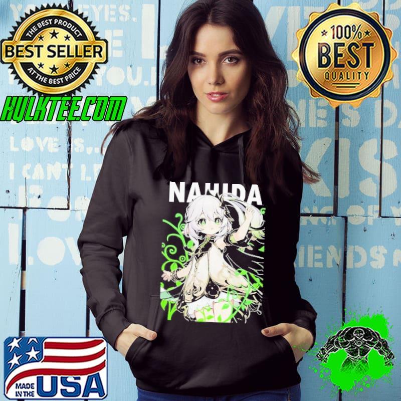 Nahida genshin Kusanali genshin Nahida genshin Impact Genshin Impact Shirt Hoodie Nahida genshin Kusanali genshin Nahida genshin Impact Genshin Impact Shirt Hoodie