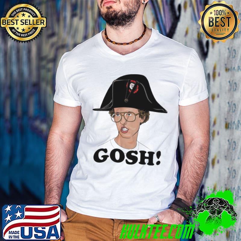 Napoleon Dynamite gosh s Guys V Neck Napoleon Dynamite gosh s Guys V Neck