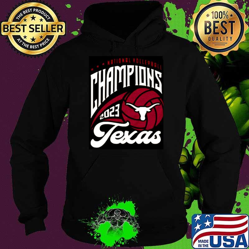 NCAA Volleyball Champs Texas Longhorn 2023 shirt