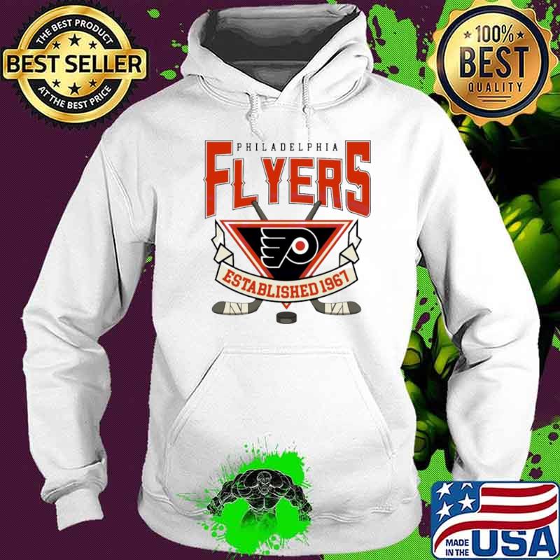 NHL Philadelphia Flyers Hockey 1967 vintage s Hoodie NHL Philadelphia Flyers Hockey 1967 vintage s Hoodie