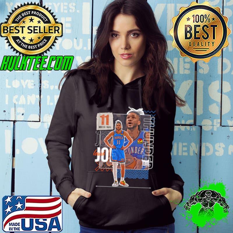 Nice isaiah Joe American professional basketball player for the Oklahoma City Thunder T-Shirt Nice isaiah Joe American professional basketball player for the Oklahoma City Thunder T-Shirt