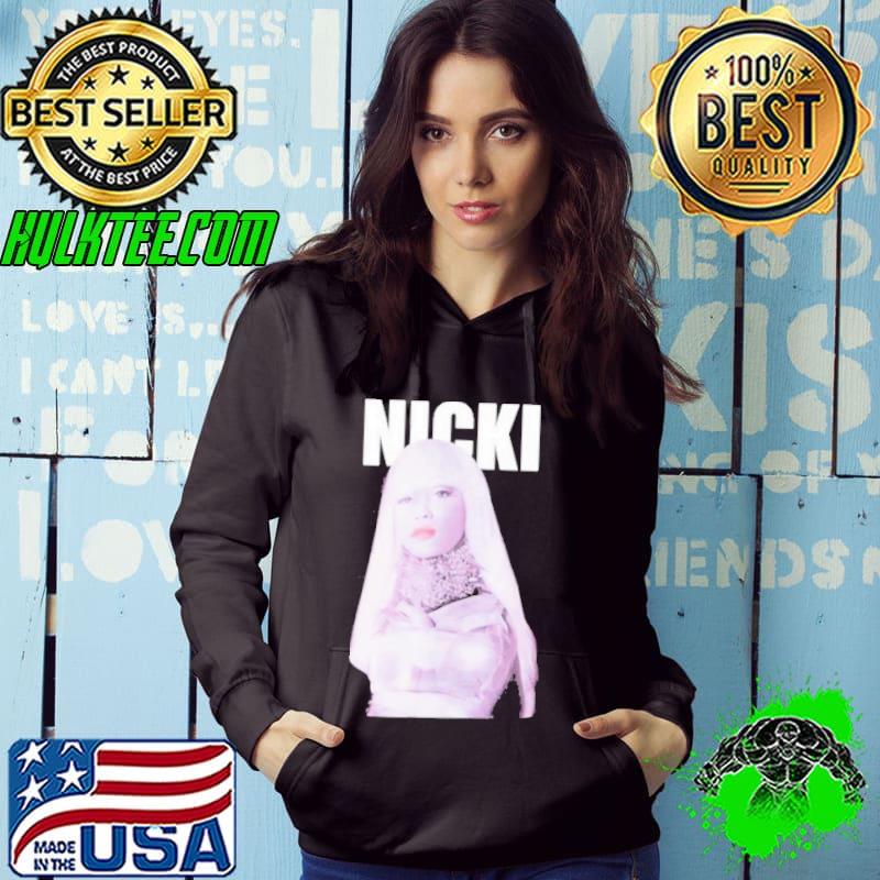 Nicki Minaj Overdye License Shirt