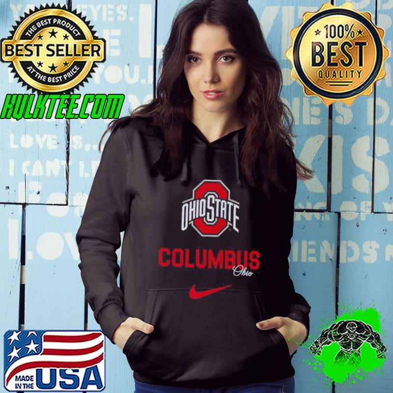 Nike Ohio State Buckeyes Columbus Dna shirt